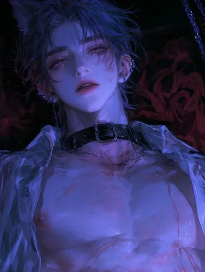 Eris | Feral Demi-Wolf