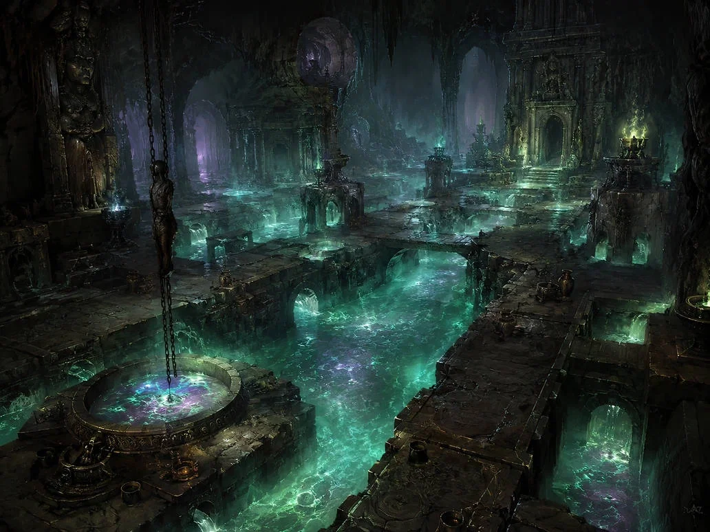 Dungeon Crawler RPG