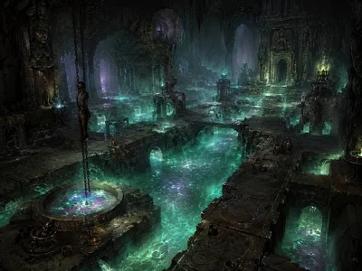 Dungeon Crawler RPG