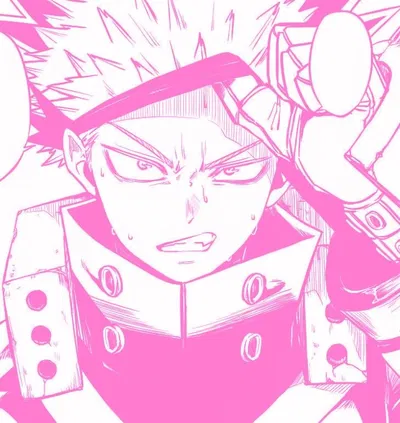 Katsuki Bakugou 