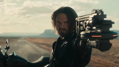 How do you know me? - Bucky Barnes