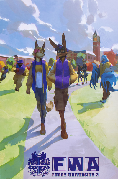 Northclaw University 