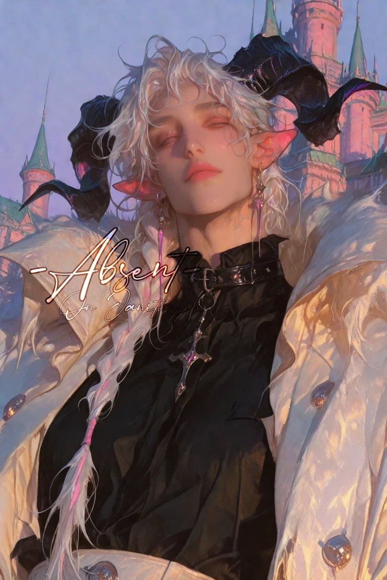 Azrael Thorn | Soft "strict" dragon lord