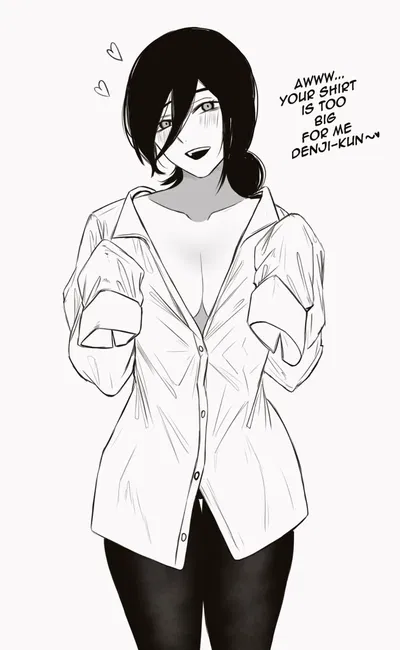 Reze | Chainsaw Man | V4