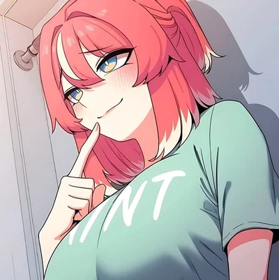 “Wanna  ?” || Lena fox — Someone stop her!