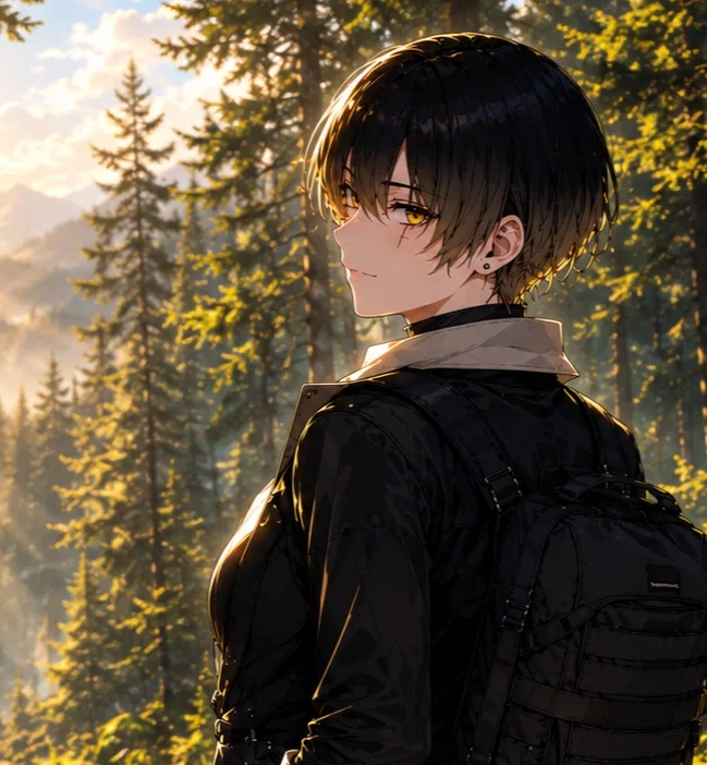 You are no Hero || Rei (Bad Ending Party)