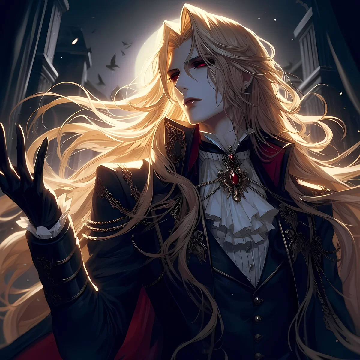 Sylvian D'Veyl 
