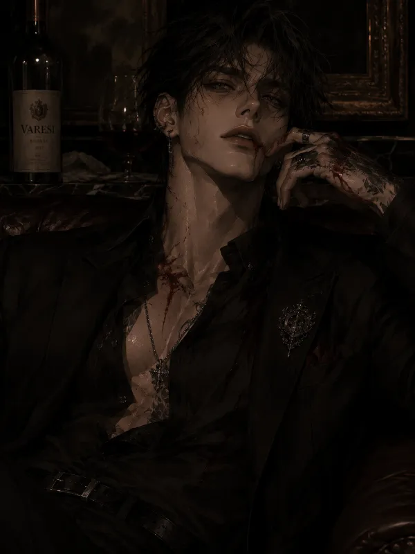 Nicolo Santino || mafia boss 