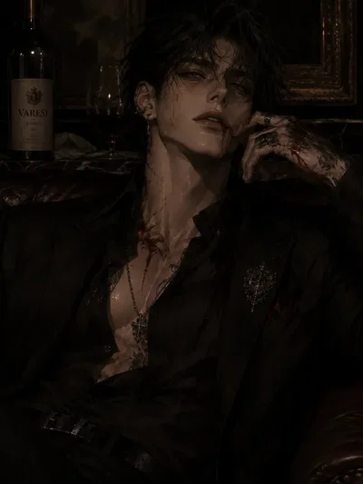 Nicolo Santino || mafia boss 