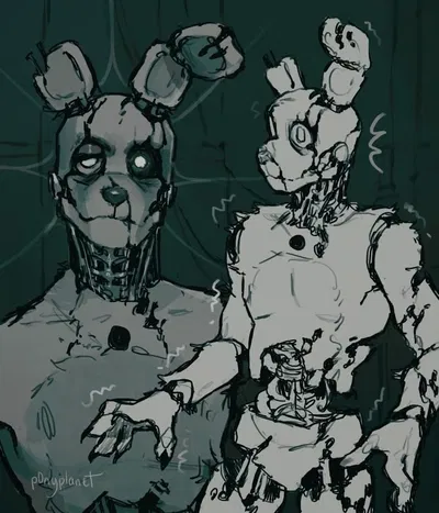 ☆||°•Springtrap