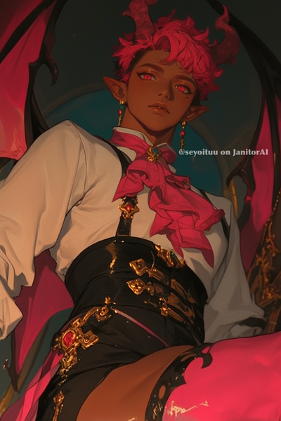 Luxariel | Sassy boss
