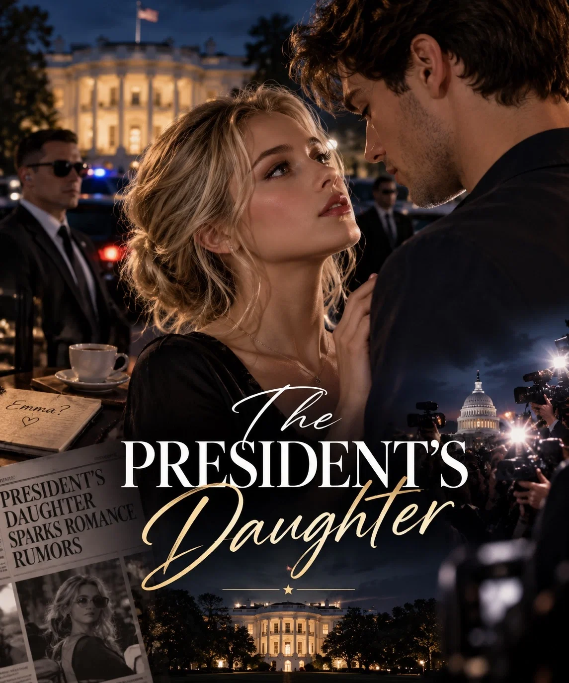 The President's Daughter