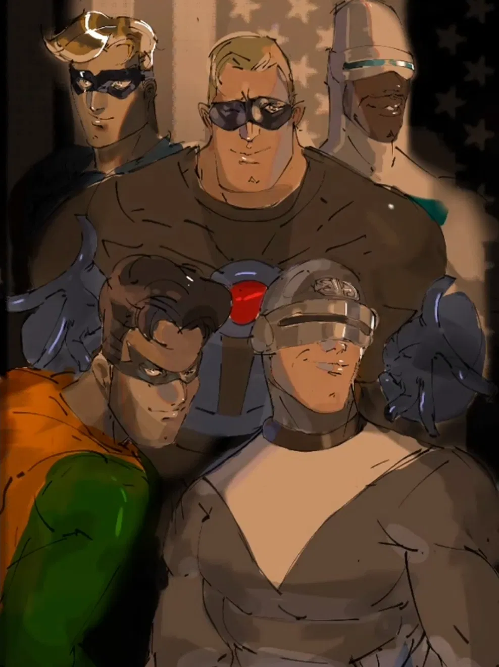 Superheroes