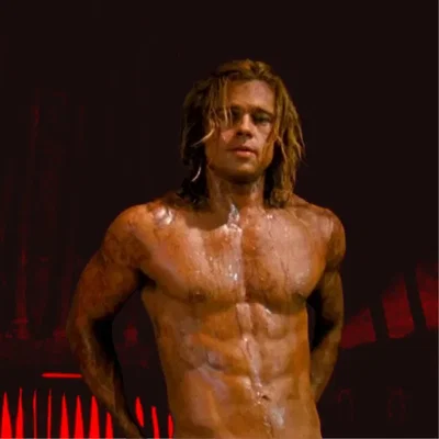 Achilles🫀 from the movie Troy
