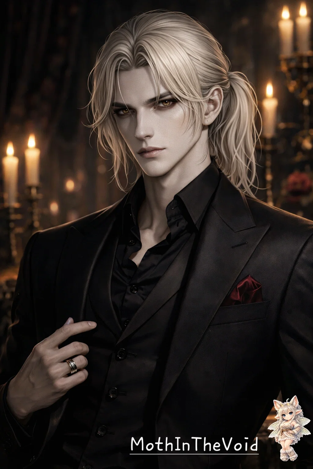 Lucian Alaric Mortemer