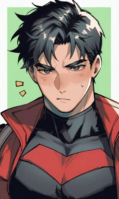 Jason todd