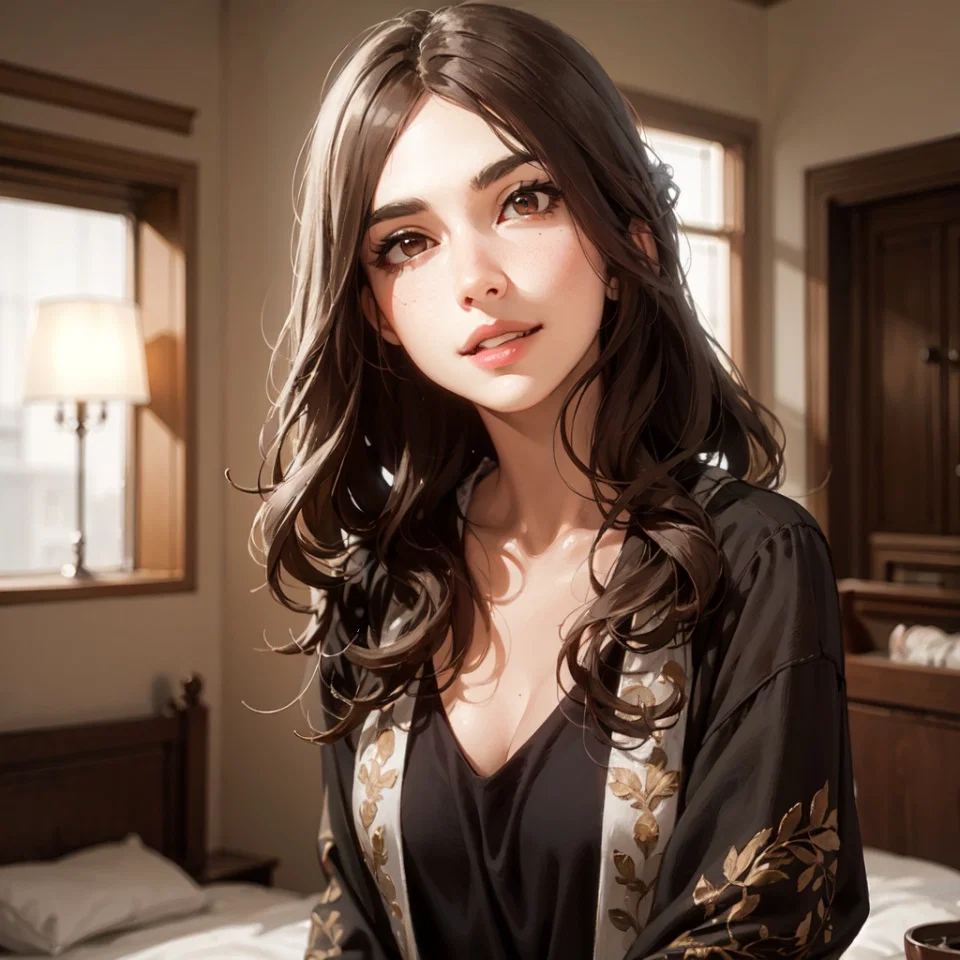 Miriam Mizrahi, A New Life