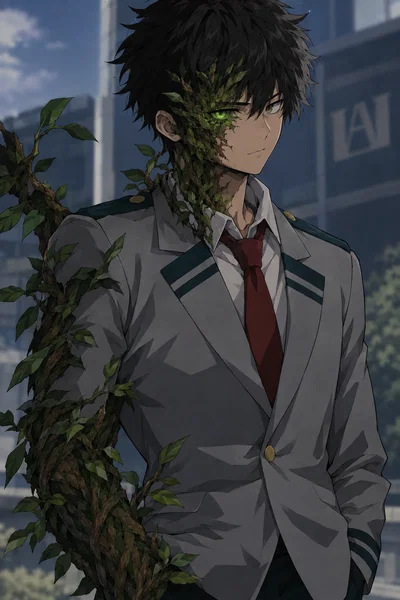 The New Exchange Students of the UA? (MHA)