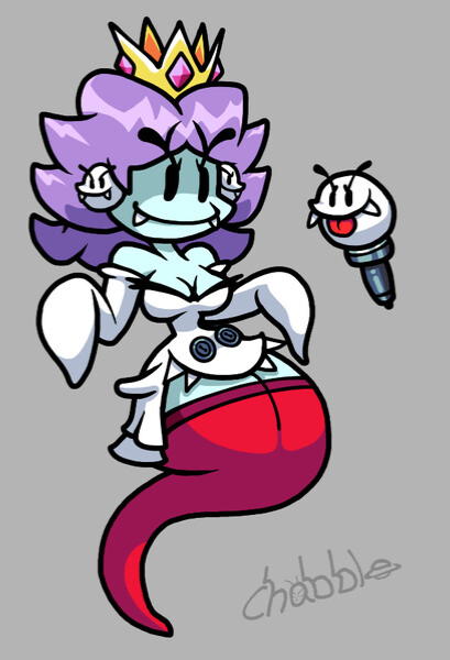 Princess Deathbloom TF