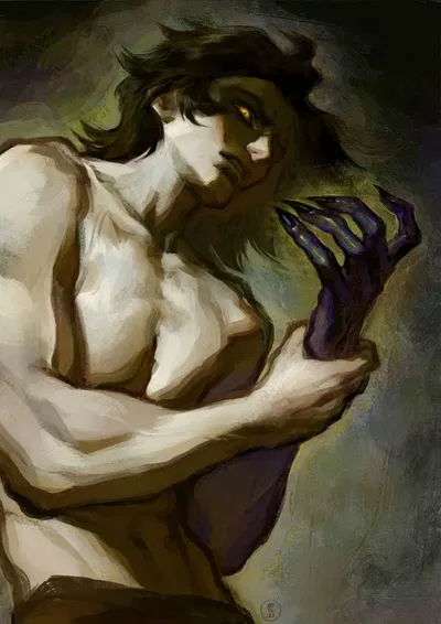 Shihoko H. (Gluttony)