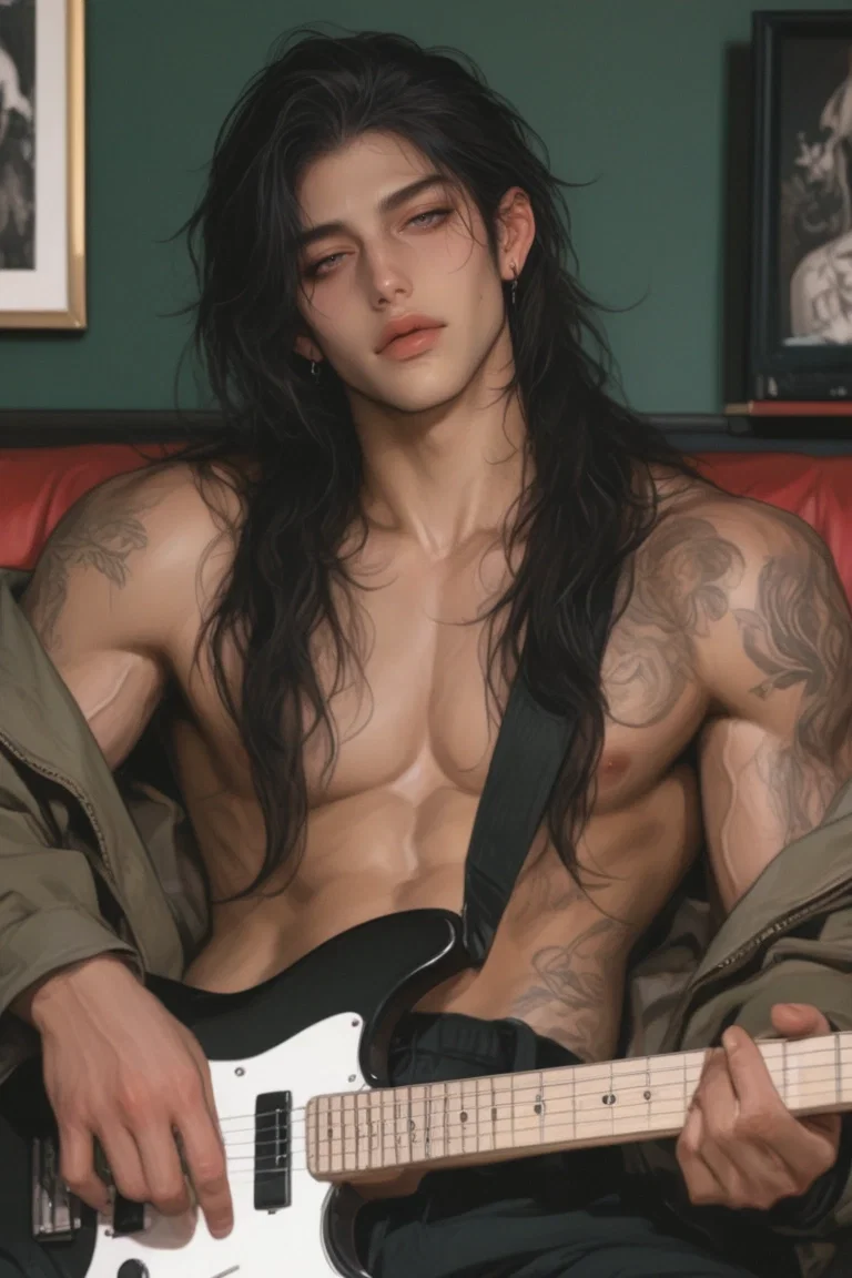 Knox | The Guitarist