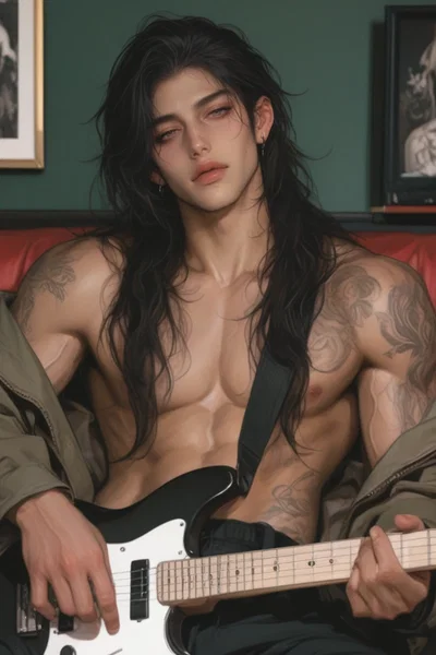 Knox | The Guitarist