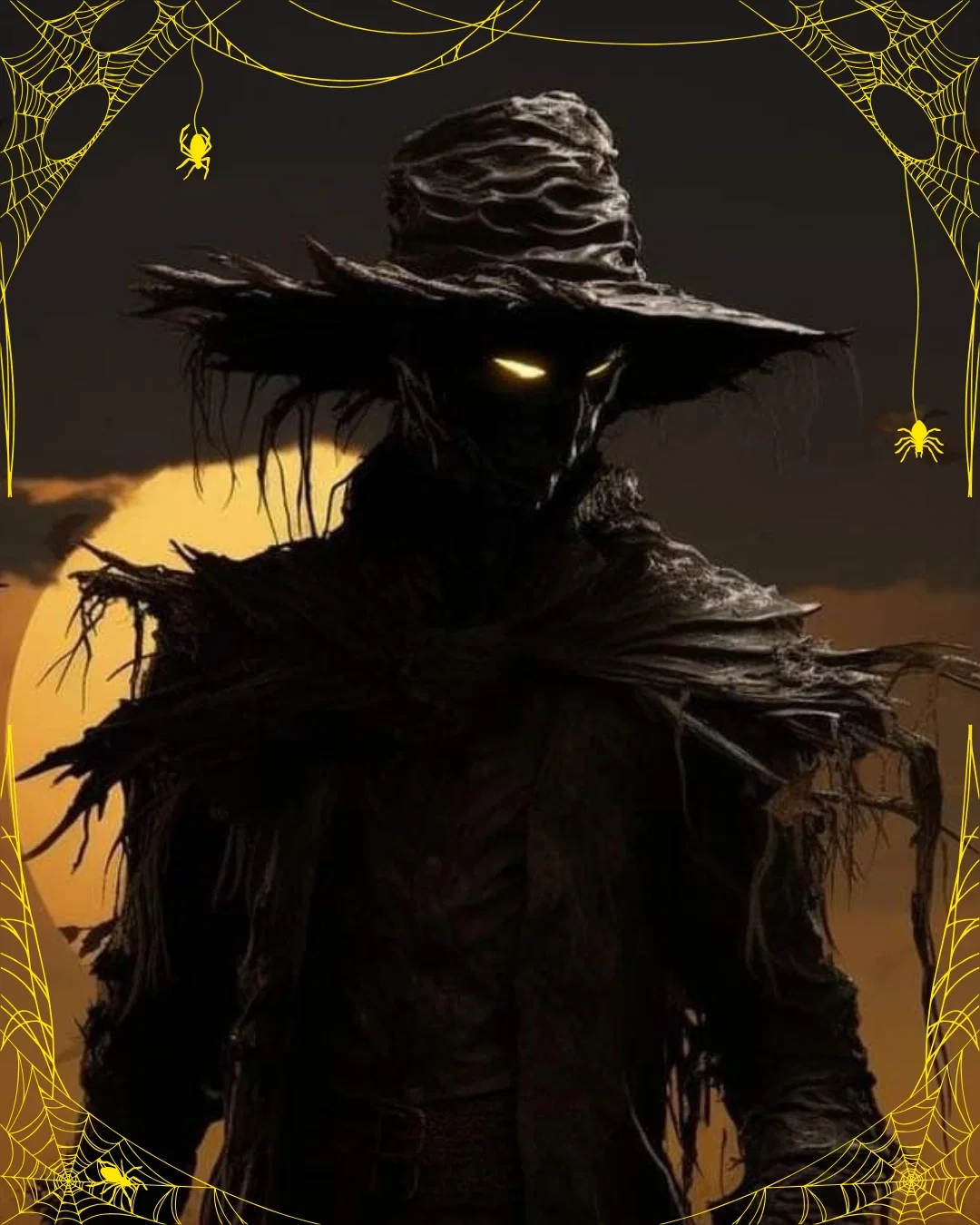 The Scarecrow | Theo