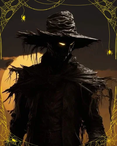 The Scarecrow | Theo
