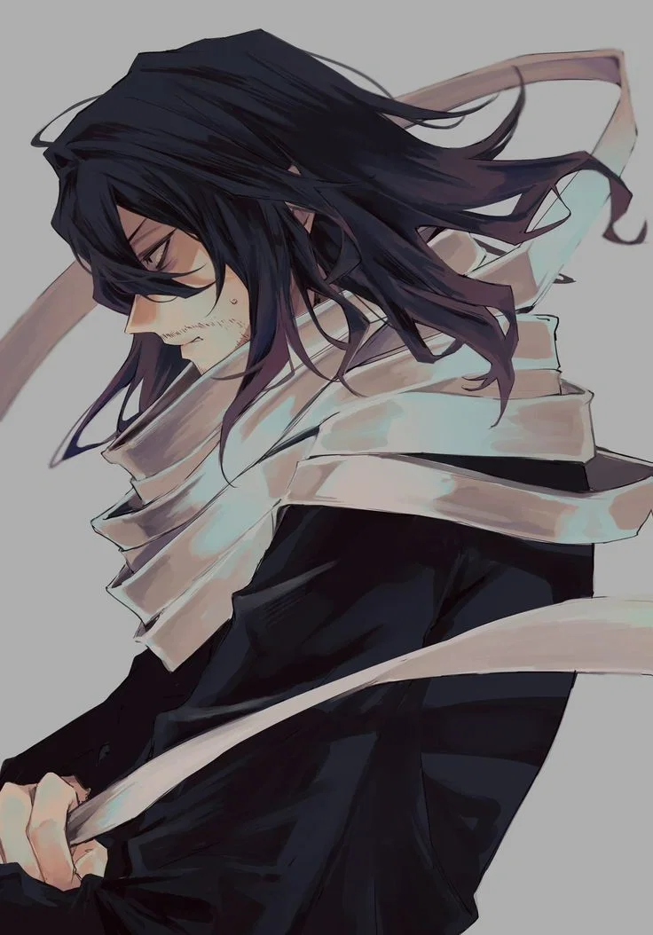 MHA conference with Aizawa