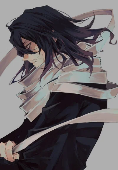 MHA conference with Aizawa
