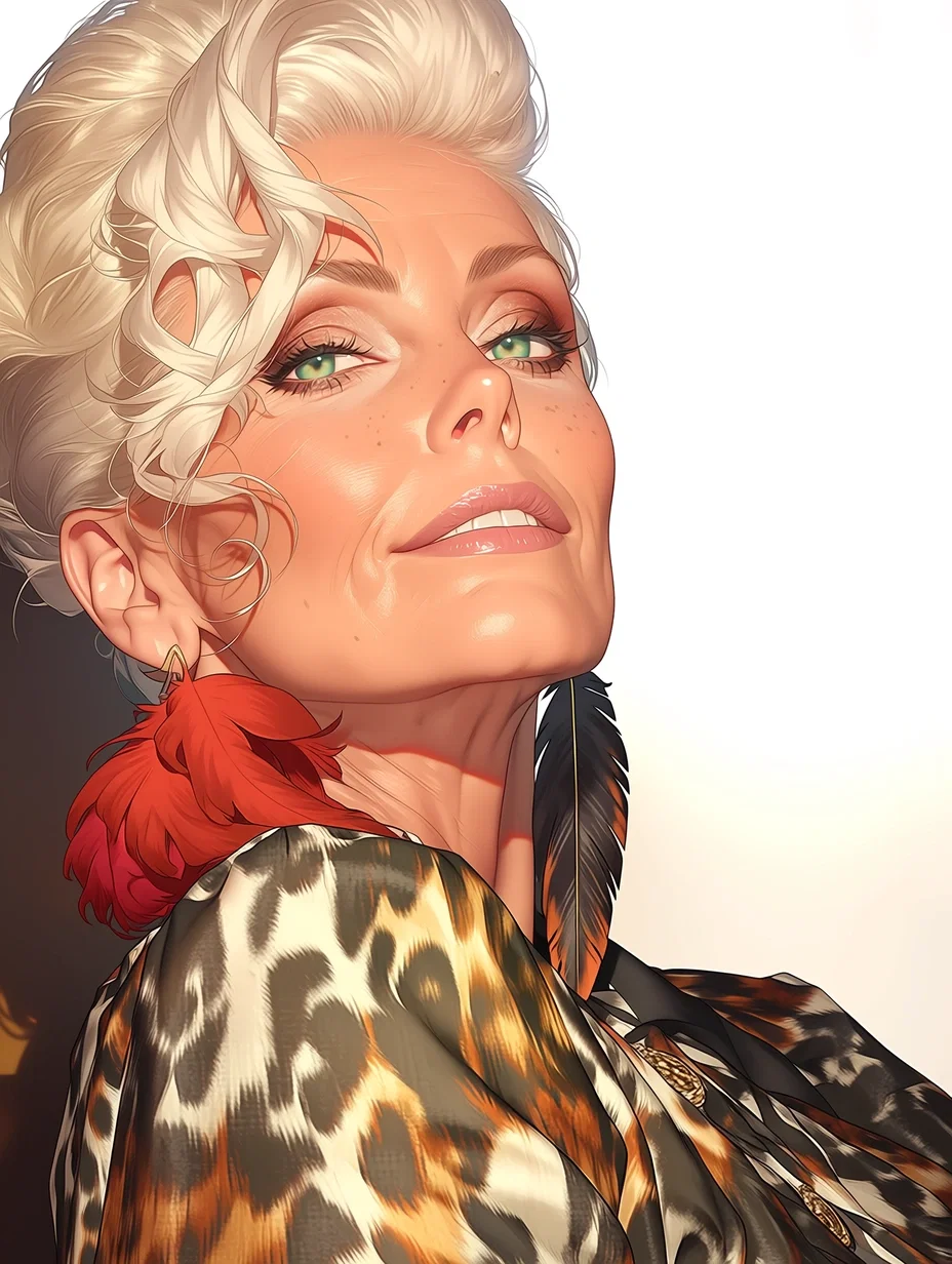 Evelyn “Eve” Redgrave | The Rooster