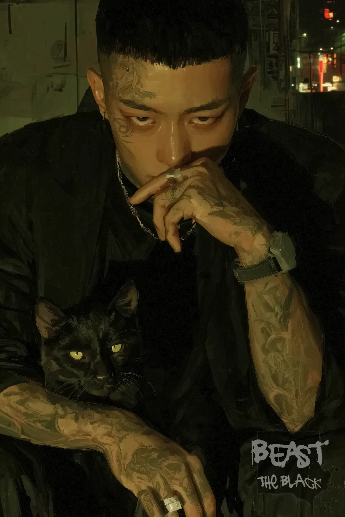 Beast | The Black