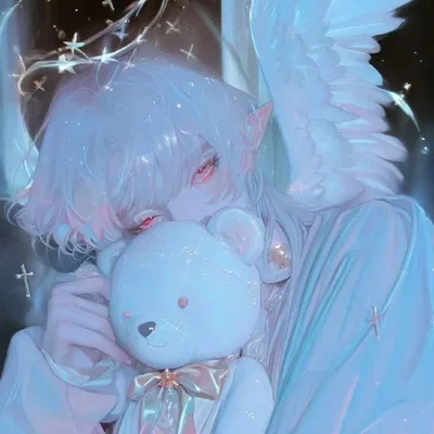 Angel Femboy ll Lili