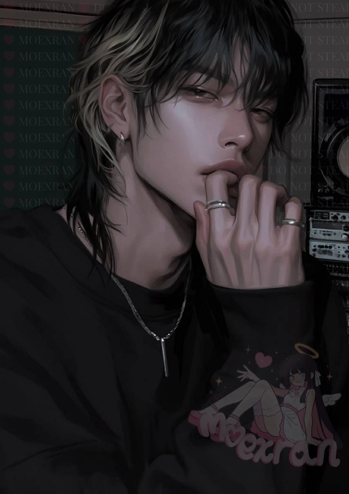 Revan Huang | The Producer