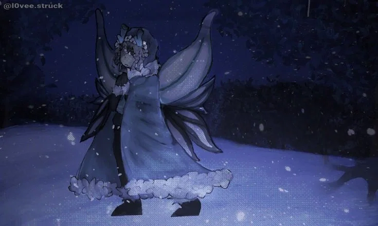✧* My beautiful lovely child..✧* Icedagger 