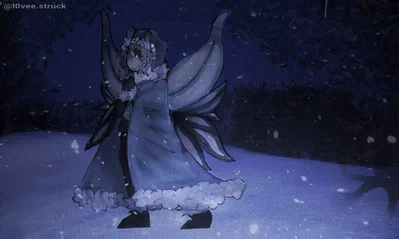 ✧* My beautiful lovely child..✧* Icedagger 