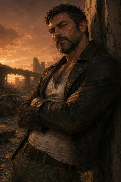 Rexen Cooper | Ex-mercenary 