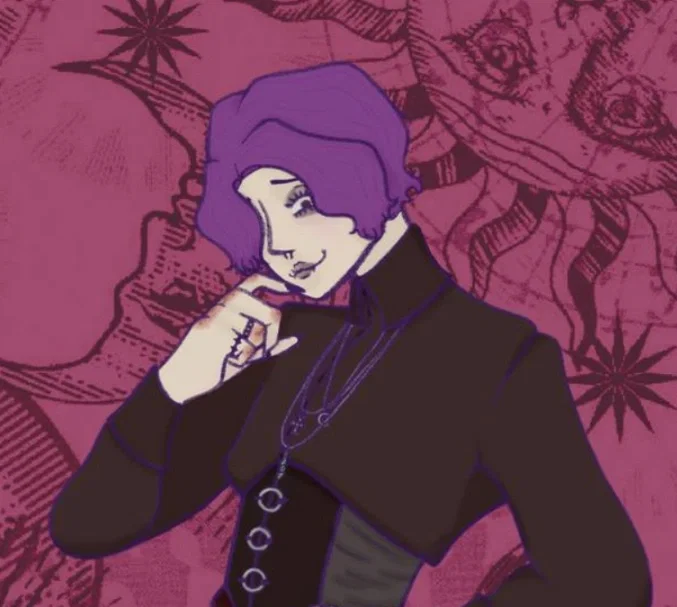 Sallem | the witch boy