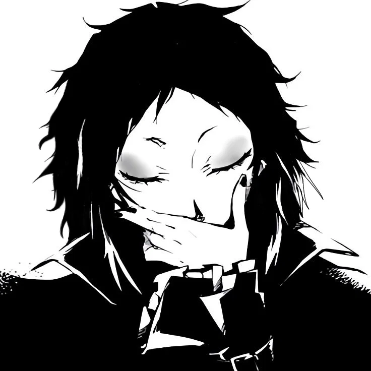 Ryuunosuke Akutagawa ⁠✧⁠。⁠*゚⁠+