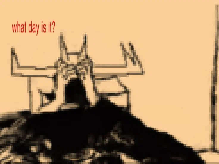 Quick announcement.
