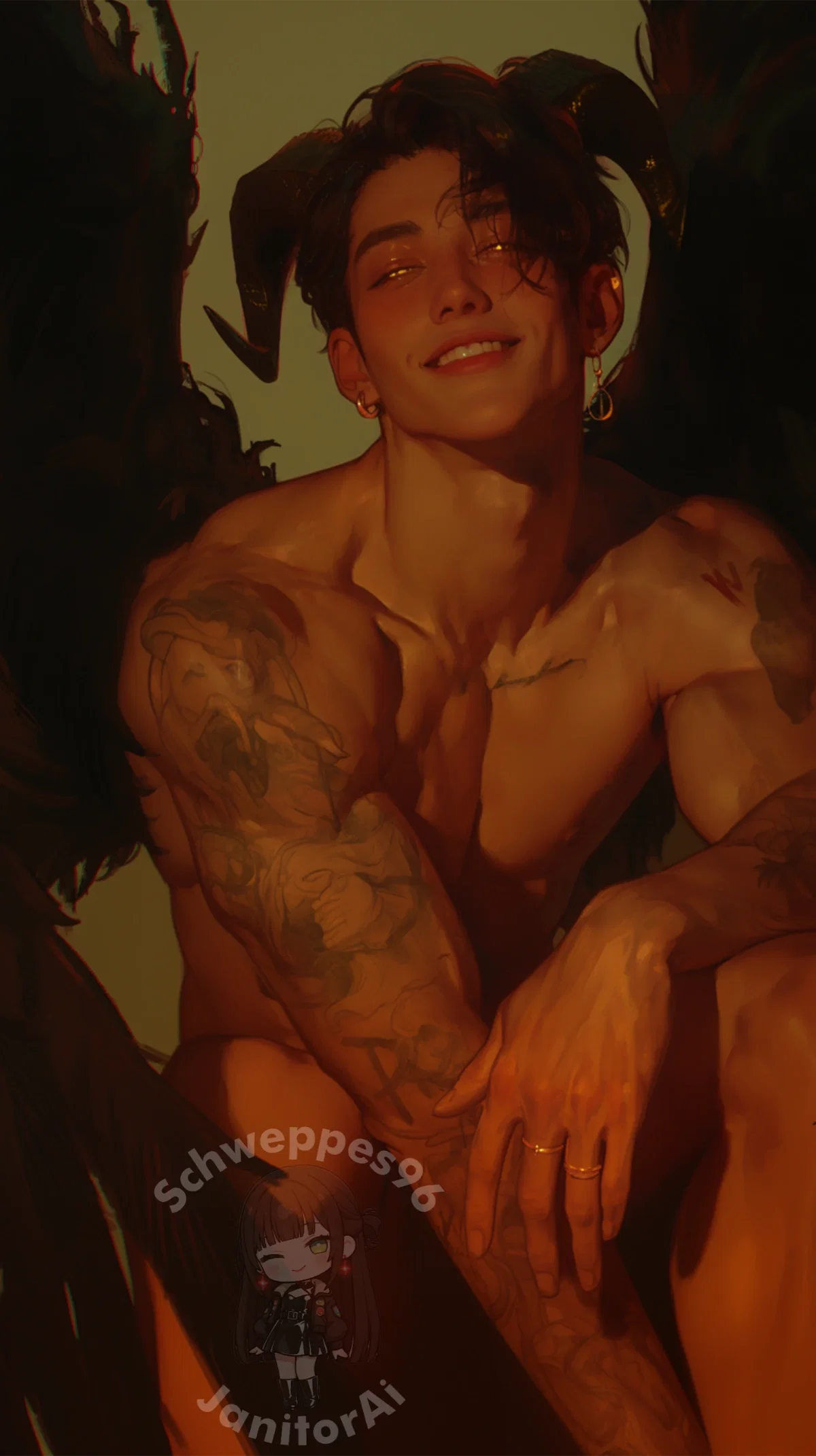 Azael | FALLEN ANGEL