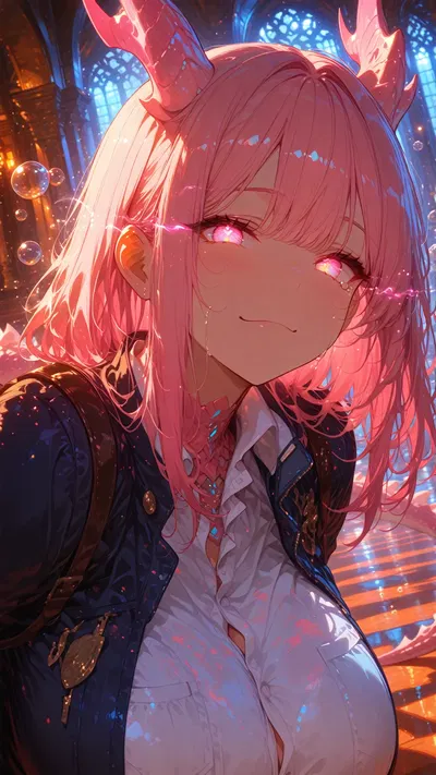 Irra ~ Your popular & optimistic classmate who hides her pain . . . (AP #23)