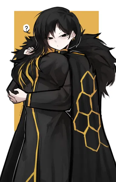 Binah -- A Psychopomp
