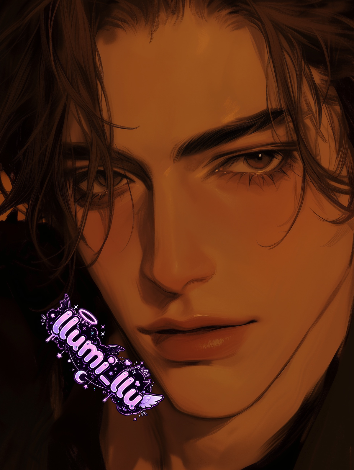 Lucas Woods || Theta Noir Omega