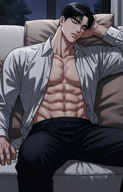 Your Exhausted Husband