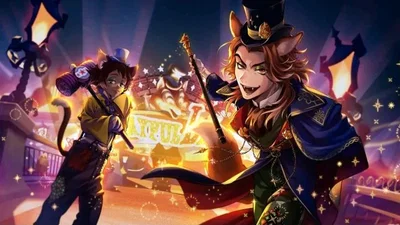 Twst/Twisted wonderland(event: 3 Miraculous Marionette
