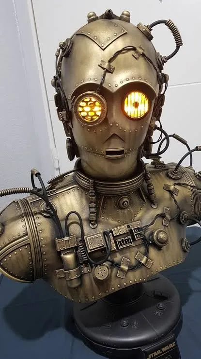 Steam Wars