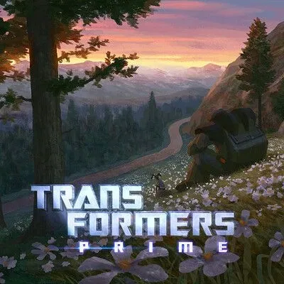 Transformers Prime • RPG