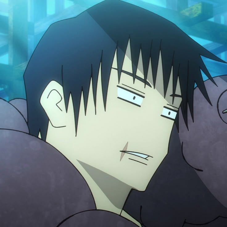 There’s a bounty on your head, and Toji is here to collect it.
