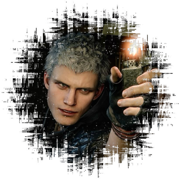 𓆩 ♱ 𓆪 Nero Sparda